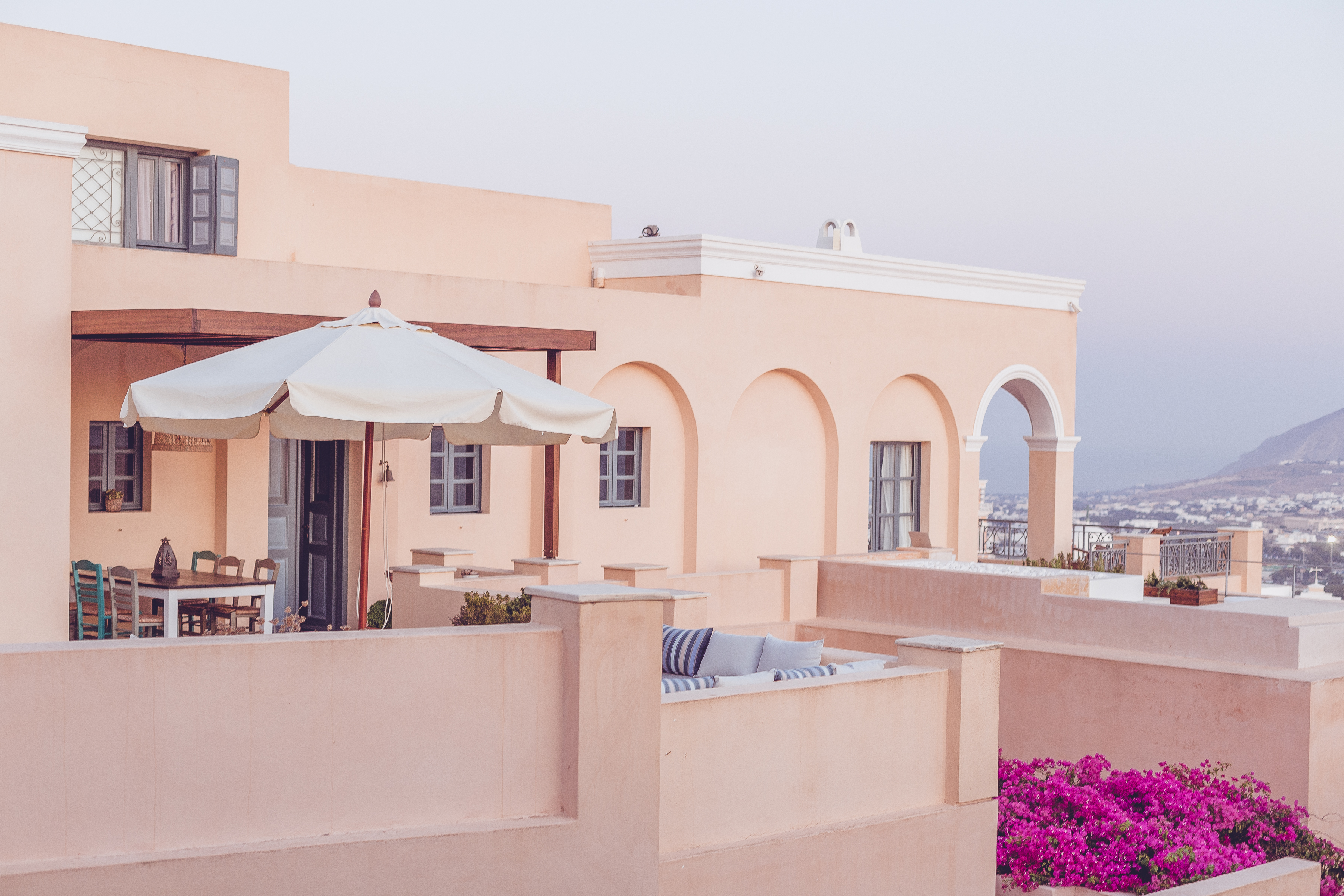 Santorini island photographer, Greece