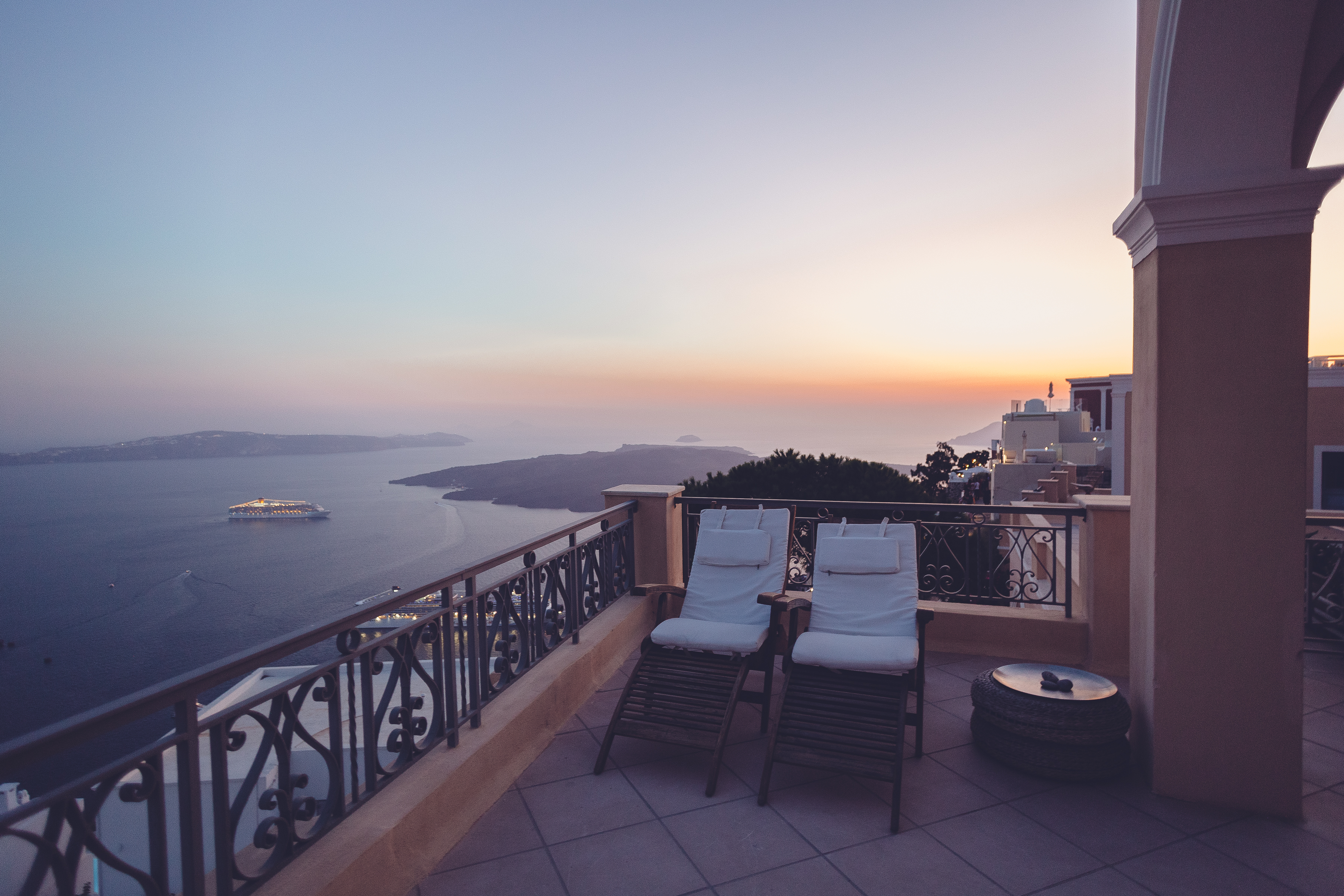 Santorini island photographer, Greece