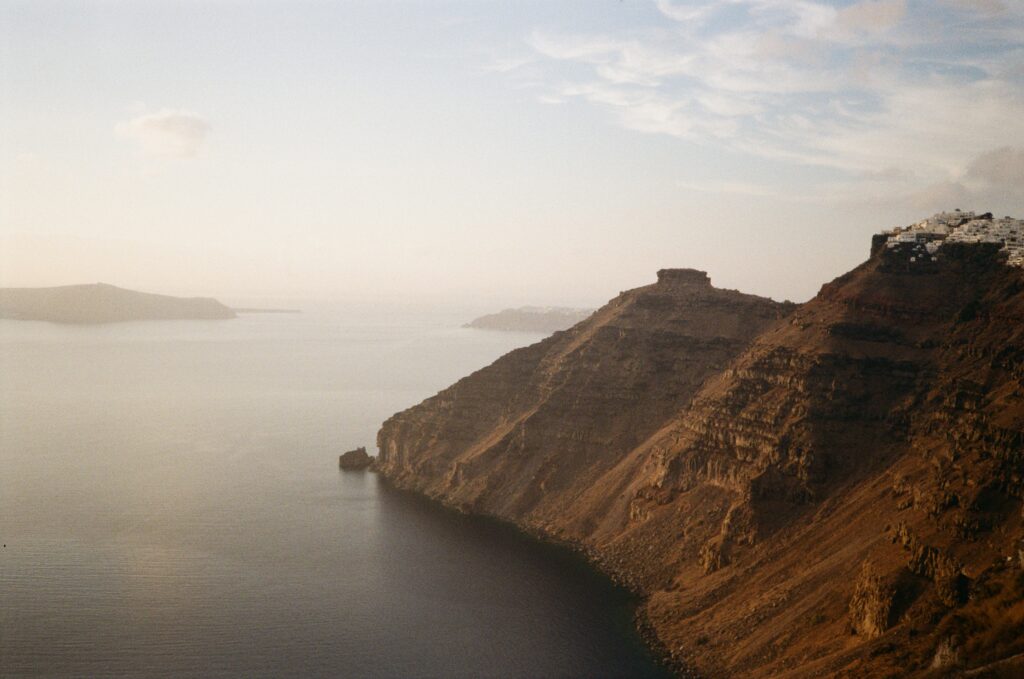 Santorini island photographer, Greece